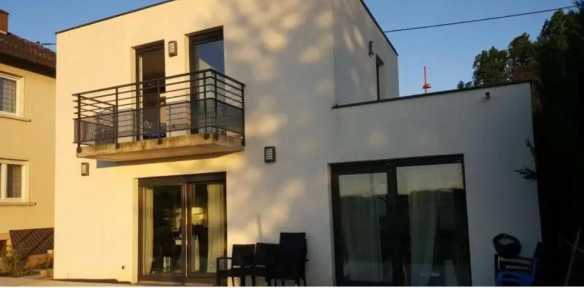 Residence Foch Lingolsheim Zewnętrze zdjęcie