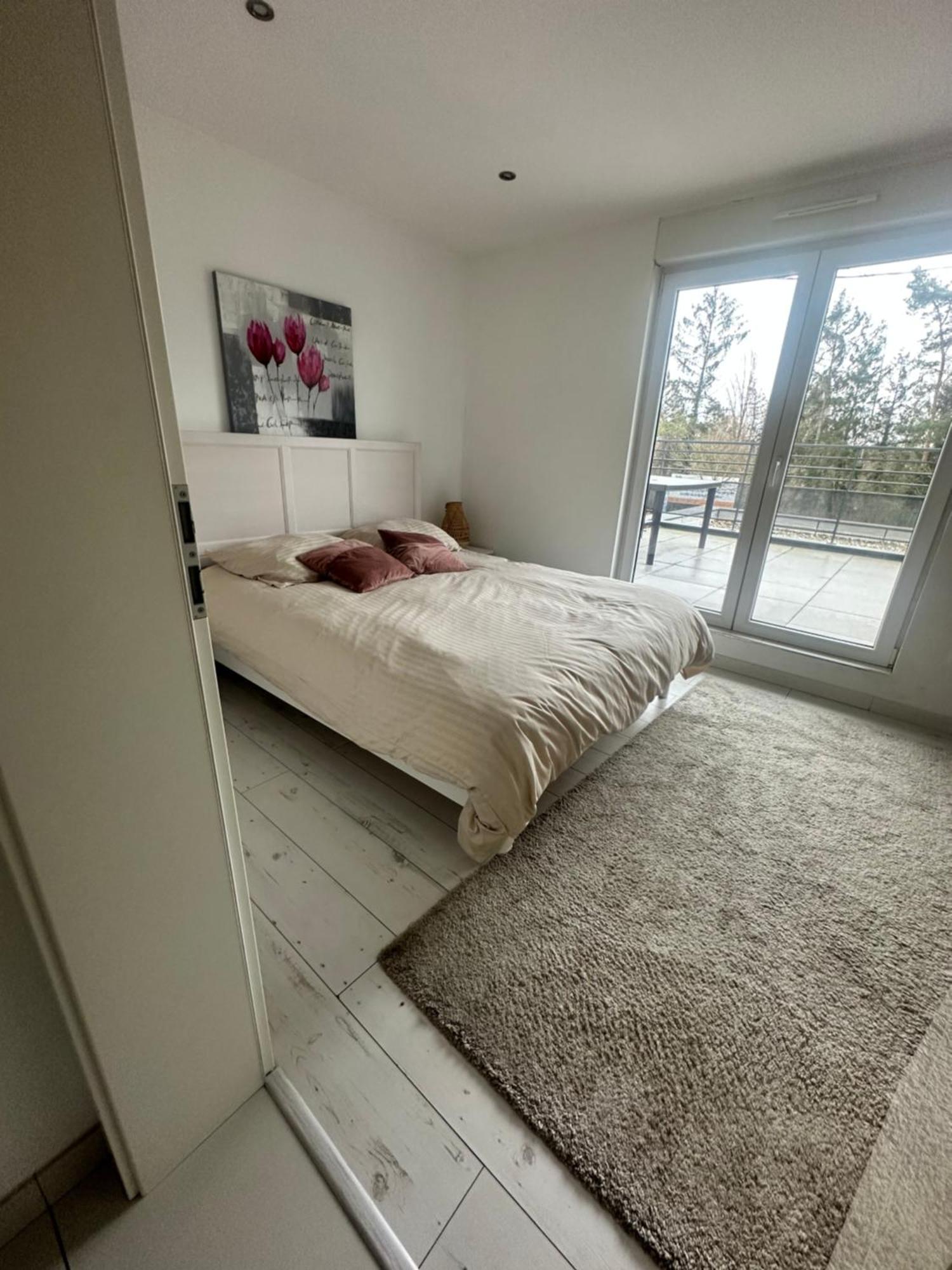 Residence Foch Lingolsheim Zewnętrze zdjęcie