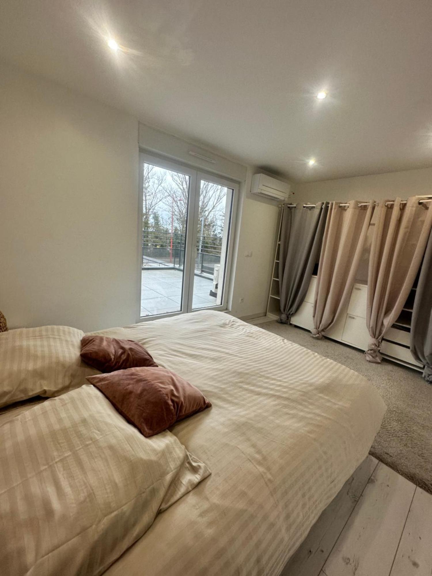 Residence Foch Lingolsheim Zewnętrze zdjęcie
